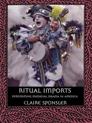 cover image of Ritual Imports